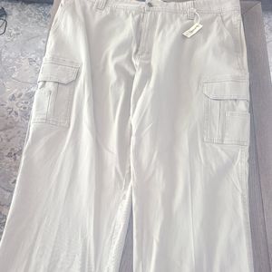 Red Head cargo pants